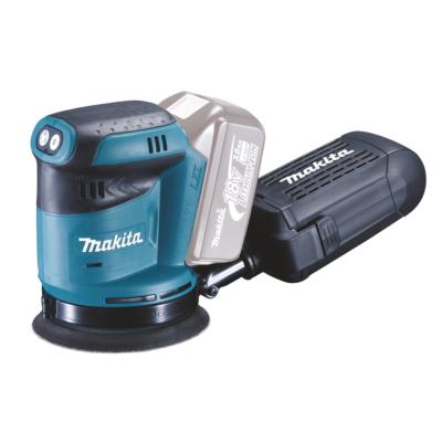 Ponceuse excentrique LXT 18V Li-Ion 125mm DBO180Z - Makita