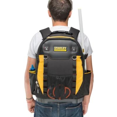 Sac à dos porte outils multi poches FatMax - Stanley