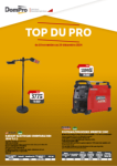 [PROMO] TOP DU PRO AUTOMNE - HIVER 2024