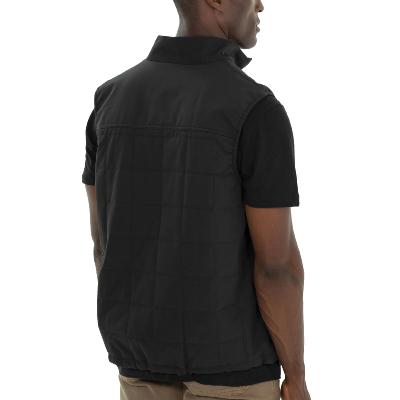 Veste Chauffante RIPSTOP Batterie M12 Sans Manches (HPVBL2-0) - Milwaukee