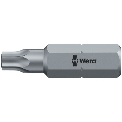 Embout Z 867/1 Torx® TX 25x25mm (Lot de 100) - Wera