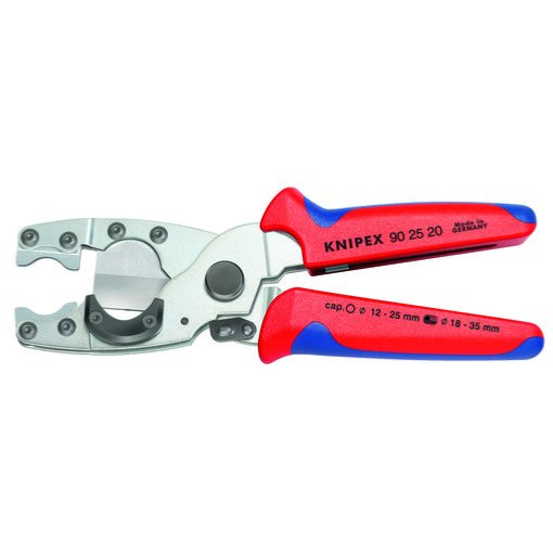 Coupe-tube per multicouche et gaines 210 mm - Knipex