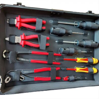 Coffret de maintenance 131 Pièces (douilles, tournevis, embouts, etc.) - KS Tools