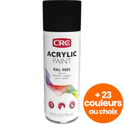 Acrylic Paint peinture haute qualit de protection durable multi support - CRC