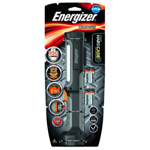 Baladeuse Ultra résistante incassable légère autonomie 25h - Energizer