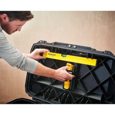 Coffre de chantier multi-rangement étanche FatMax (113L) - Stanley