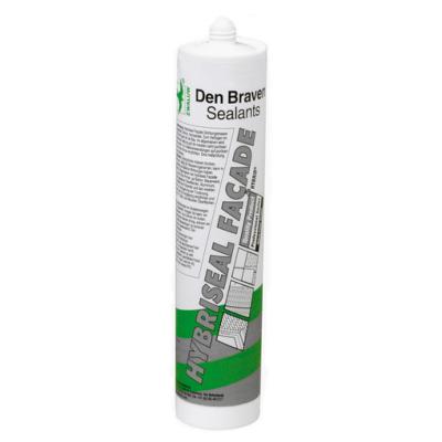 Mastic d'tanchit joints multi matriaux Hybriseal Faade (Blanc) - Den Braven