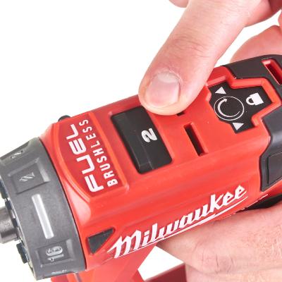 Perceuse visseuse 12V M12 FDDXKIT-202X (+2 batteries 2Ah) - Milwaukee