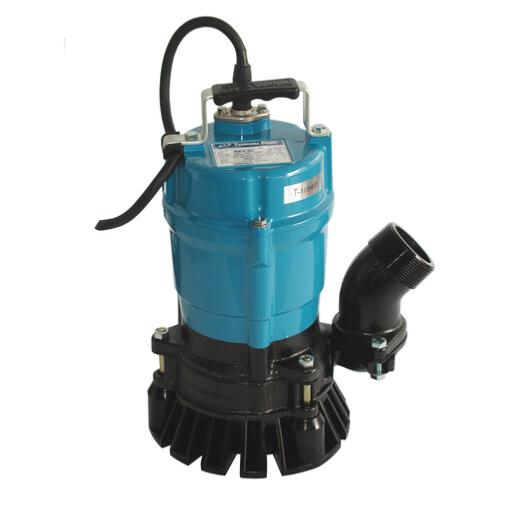 Pompe HS2-4S submersible 400W avec agitateur intégré - Tsurumi