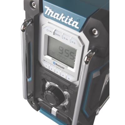 Radio de chantier bluetooth 34h max utilisation recharge téléphone DMR108N - Makita