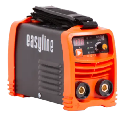 POSTE MMA INVERTER EASYLINE ARC 130 EQUIPE - Easyweld