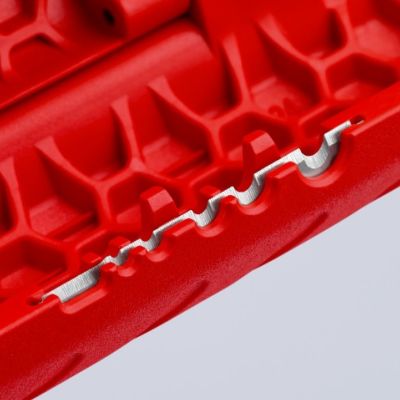 Coupe-tubes pour gaines électriques TwistCut® 100mm - Knipex