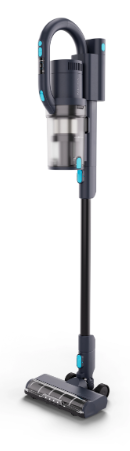 ASPIRATEUR BALAI SANS FIL VU200 +1 BATTERIE + 1 CHARGEUR - Nilfisk