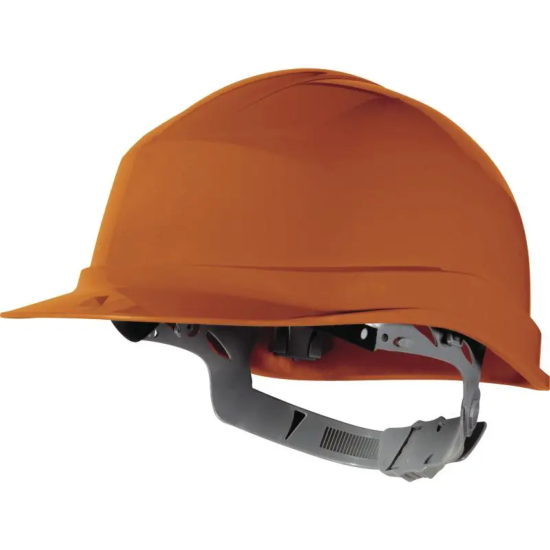 CASQUE CHANTIER ZIRCON I ORANGE - Delta Plus