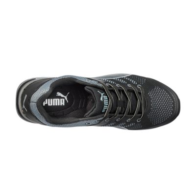 Chaussure basket sécurité ELEVATE KNIT S1P ESD HRO SRC Noir - Puma Safety