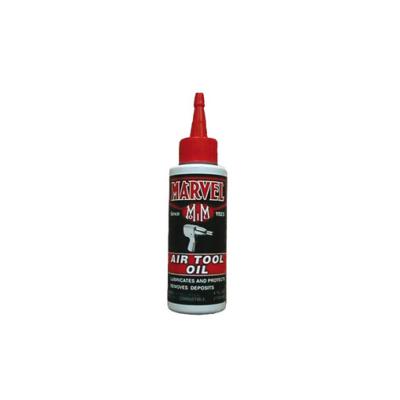 Huile spciale sans silicone "Marvel" pour maintenance outils pneumatique - Cedrey