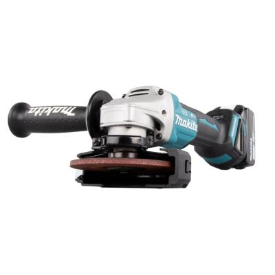 Meuleuse d'angle Ø125mm 18V 5Ah grande performance avec batteries DGA506RTJ - Makita