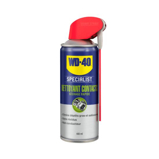 Nettoyant contacts Specialist® sur équipement électrique - WD40