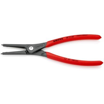 Pince circlips extrieurs pointes bec droit 225mm 40-100 - Knipex