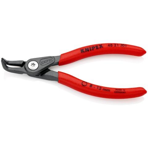 Pince circlips intérieurs pointes bec coudé 90° 130mm Ø8-13 - Knipex