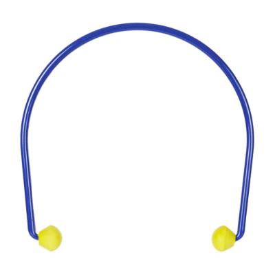 Arceau avec bouchons d'oreilles boule quies antibruit - 3M