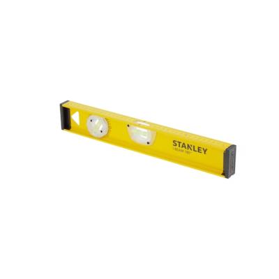 Niveau à bulle rectangle antichoc gradué I-BEAM 180™ - Stanley