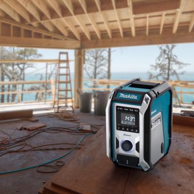 Radio de chantier son haute qualité Bluetooth DMR114 - Makita