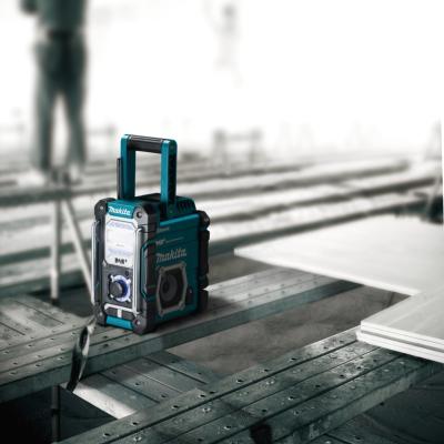 Radio ultra robuste pour chantier Bluetooth 31h utilisation DMR112 - Makita