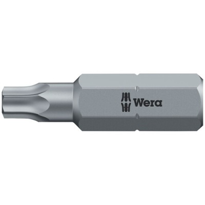 Embout Z 867/1 Torx® TX 25x25mm (Lot de 10) - Wera