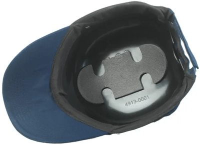 CASQUETTE ANTI-HEURT WORKING CAP MARINE - Coverguard
