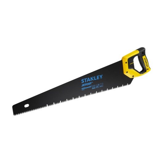 Scie égoïne JETCUT™ BLADE ARMOR™ Spéciale panneaux platre 550mm - Stanley