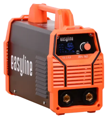 POSTE MMA INVERTER EASYLINE ARC 162 EQUIPE - Easyweld