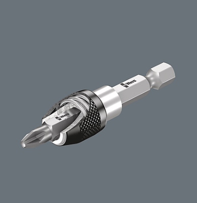 Adaptateur universel 895/4/1 K SB 1/4" 52 mm - Wera