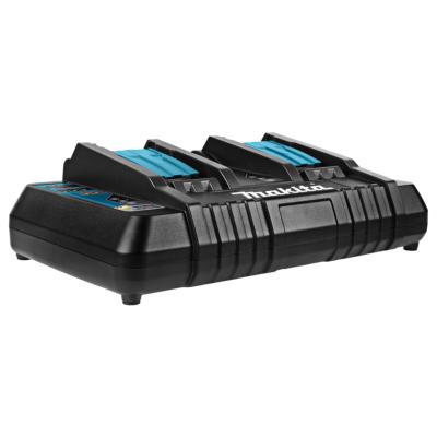 Chargeur rapide pour 2 batteries Makstar Li-Ion 14,4 / 18 V DC18RD (196933-6) - Makita