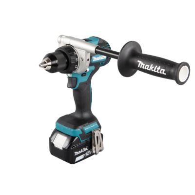 Lot 3 machines 18V 5Ah avec batteries DDF486 DGA506 DHR243 (DLX3157TJ) - Makita