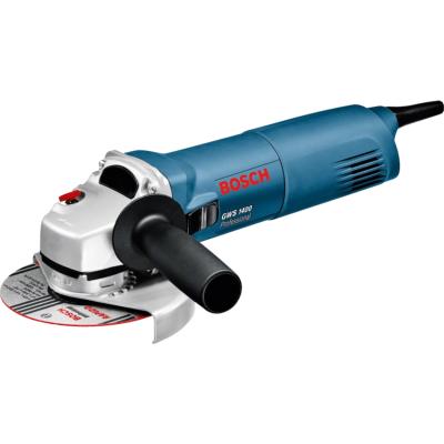 Meuleuse d'angle 125mm 1400W GWS 1400 - Bosch