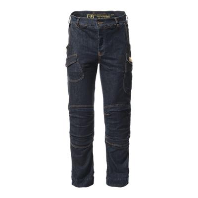 Pantalon travail HARPOON MULTI (11636) Jean Indigo - Bosseur