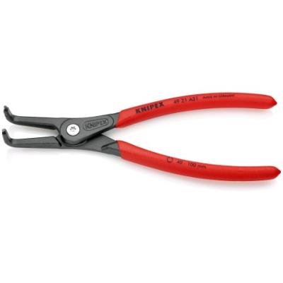 Pince circlips extrieurs pointes bec coud 90 210mm 40-100 - Knipex