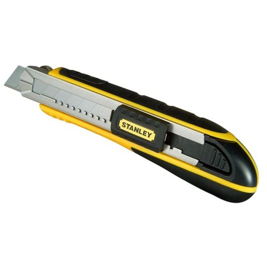 Cutter à cartouche Fatmax 18 mm - Stanley