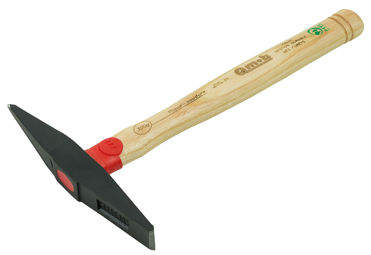 MARTEAU A PIQUER MANCHE FRENE 175 MM - Mob