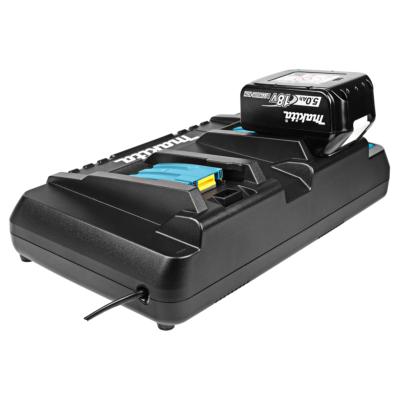 Chargeur rapide pour 2 batteries Makstar Li-Ion 14,4 / 18 V DC18RD (196933-6) - Makita