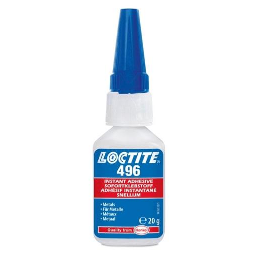 Colle instantanée pour métaux 496 - Loctite