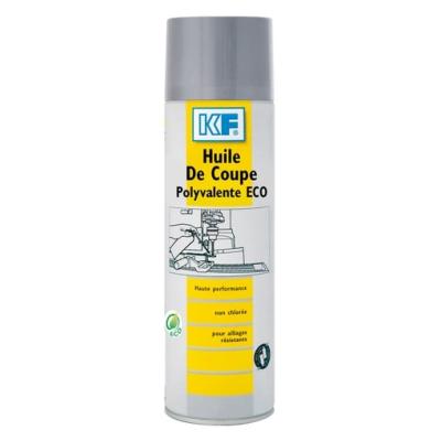 Huile de coupe polyvalente CO lubrifiant biodgradable mtaux KF (650ml) - CRC