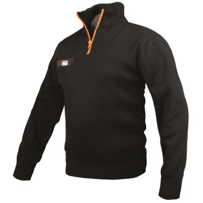 Pull imper coupe vent col montant zipp STOP RC - TBM Workwear