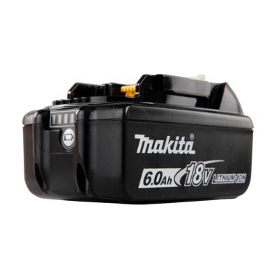 Pack énergie LI-ION 18V 6Ah (2 batteries + 1 chargeur rapide) 198116-4 - Makita