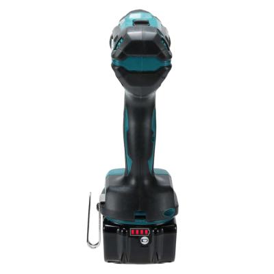 Perceuse visseuse LXT Ø13mm 18V DDF485RTJ avec LED (+2 batteries 5Ah) - Makita