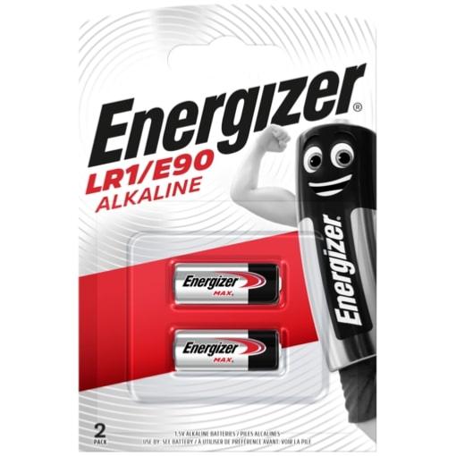 Pile type LR1/E90 Alcaline Max - Energizer