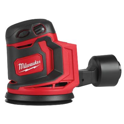 Ponceuse excentrique 18V M18 BOS125-0 - Milwaukee