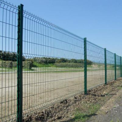 Poteaux Izifix® pour grillage rigide - Betafence