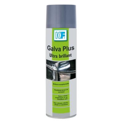 Revtement protecteur Galva Plus Ultra brillant anti corrosion KF - CRC